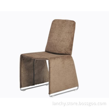 New Style Banquet Chair with Fabric Cover (DC-ZW)